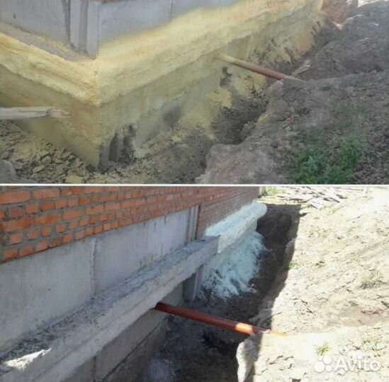 Утепление крыши дома пенополиуретаном (ппу)