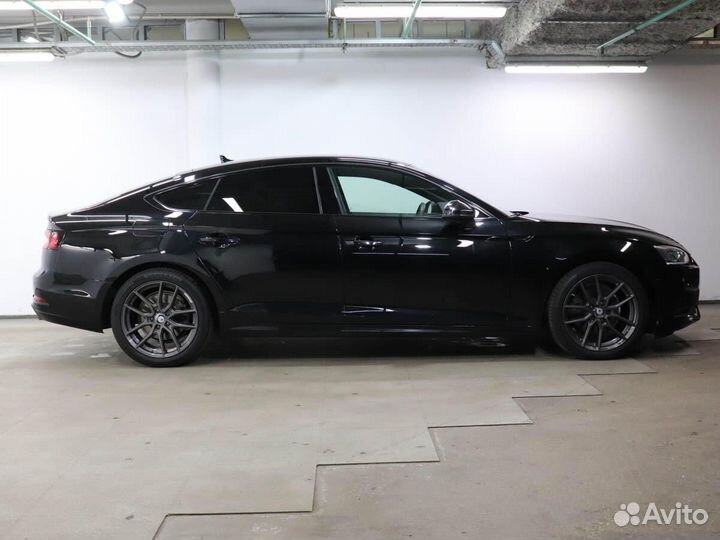 Audi A5 2.0 AMT, 2019, 61 000 км