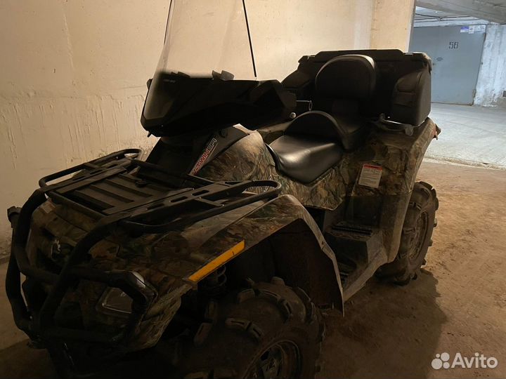 BRP Can-Am outlander max xt 65 2008г