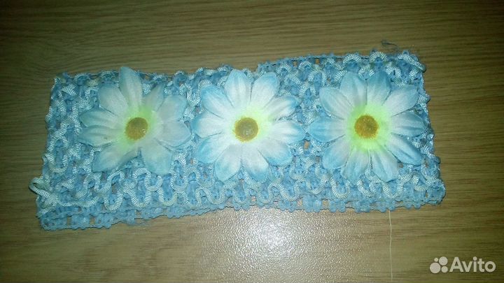 Повязки на голову