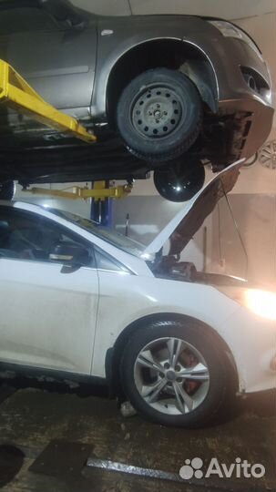 Сто автосервис ремонт автомобилей