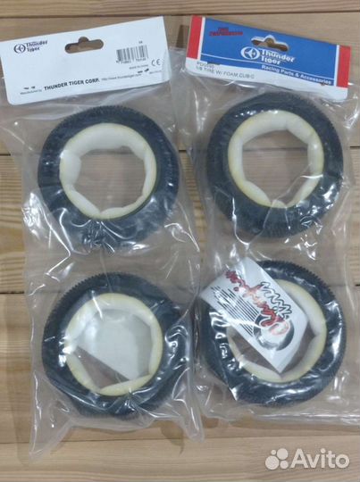 Колеса для RC моделей thunder tiger pd0590