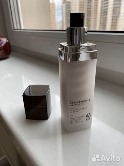 Missha BB крем Wrinkle Filler Signature + помада