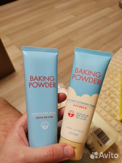 Корейская косметика остатки