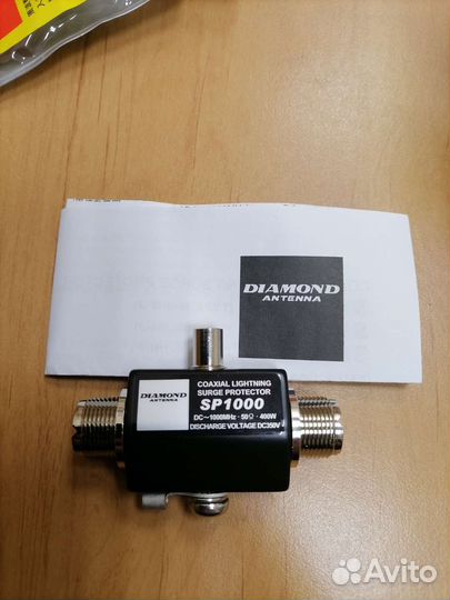 Грозозащита Diamond sp1000