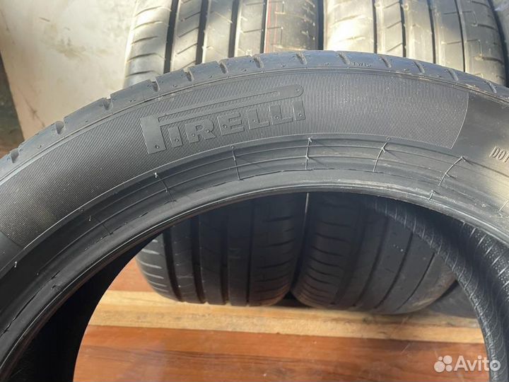 Pirelli P Zero 245/40 R19 и 255/40 R19