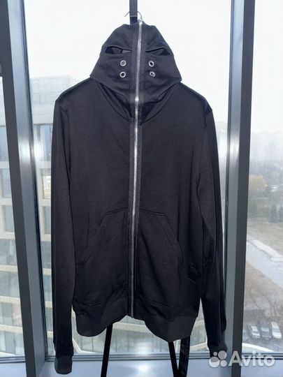 Rick Owens Gimp zip hoodie худи