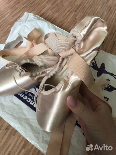 Пуанты r class