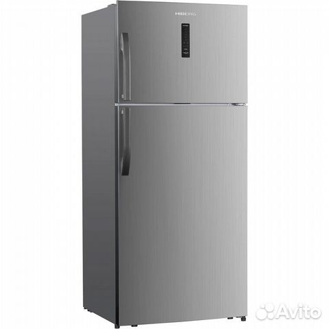 Холодильник hiberg RFT 690DX NFX (000001403)