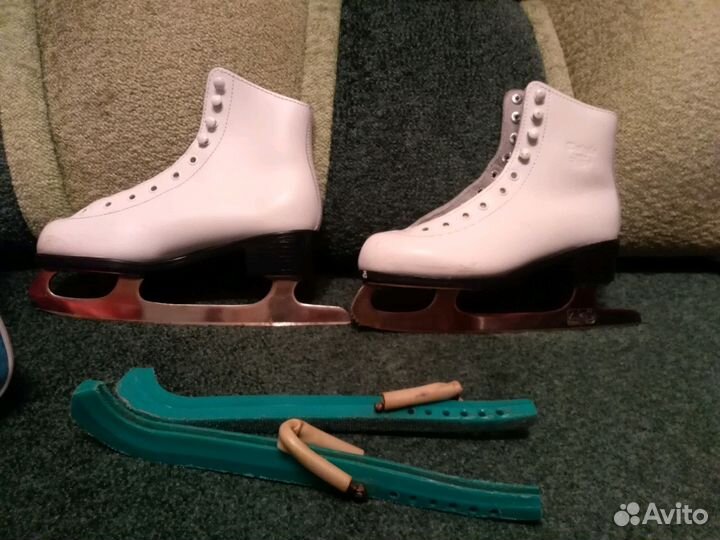 Коньки для девочки
