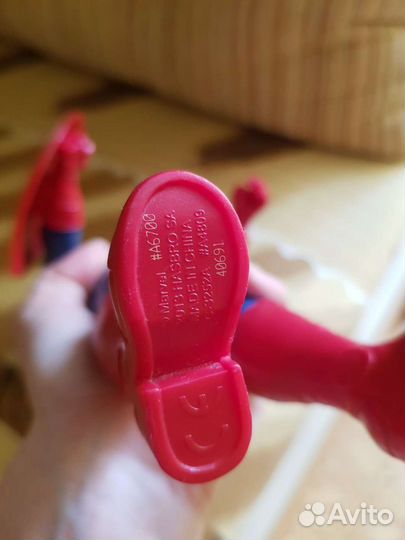 Фигурка Капитан Америка (Hasbro)