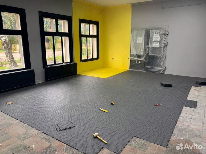 Пвх плитка 500x2790