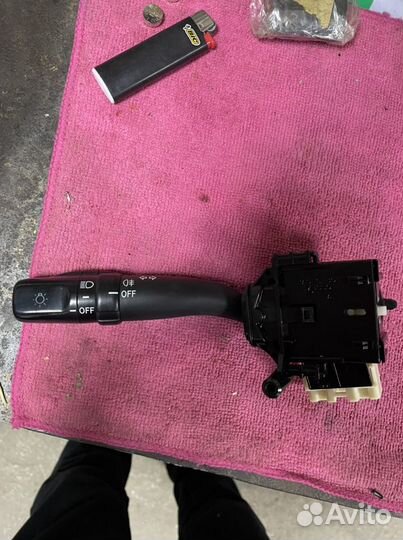 Подрулевой переключатель toyota