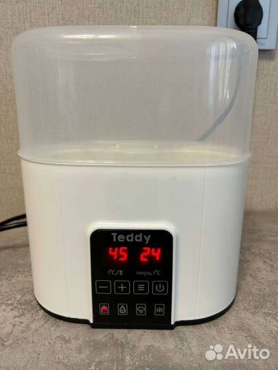 Подогреватель для бутылочек N-20