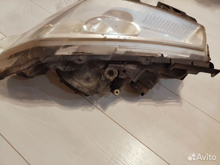 Фара левая megane 2