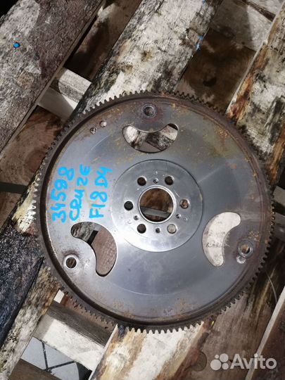 Маховик автомат шевроле-круз F16 D4