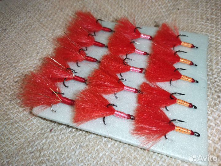 Мушка на горбушу. Умба. Варзуга