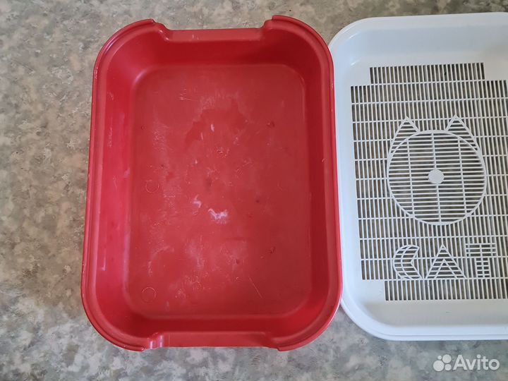 Лоток для кошек