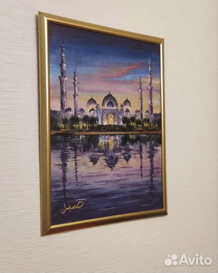 Оригинальная картина в подарок