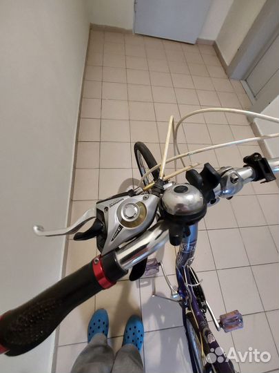 Велосипед женский горный