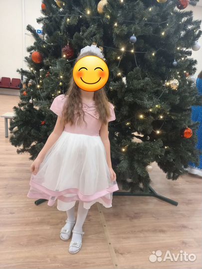 Платье для девочки