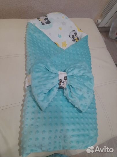 Конверт на выписку