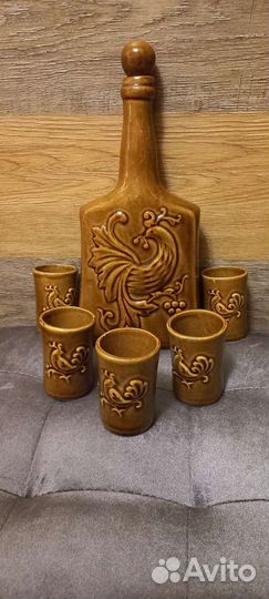 Графины кувшины СССР