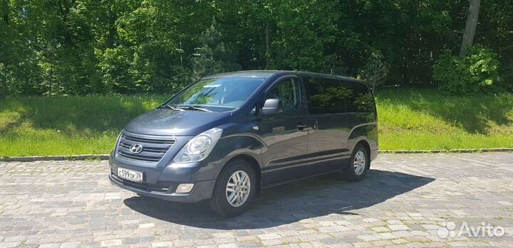 Аренда микроавтобуса без водителя