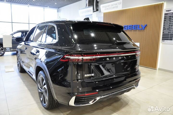 Geely Monjaro 2.0 AT, 2022