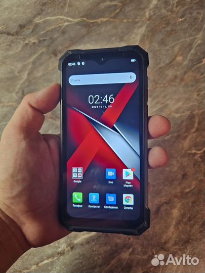 DOOGEE S88 Plus, 8/128 ГБ