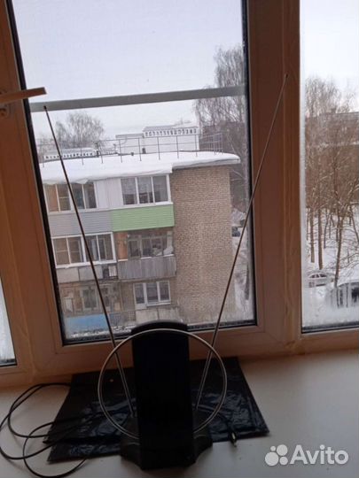 Домашняя антенна