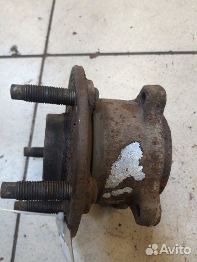 Ступица задняя Opel Astra J A14NET