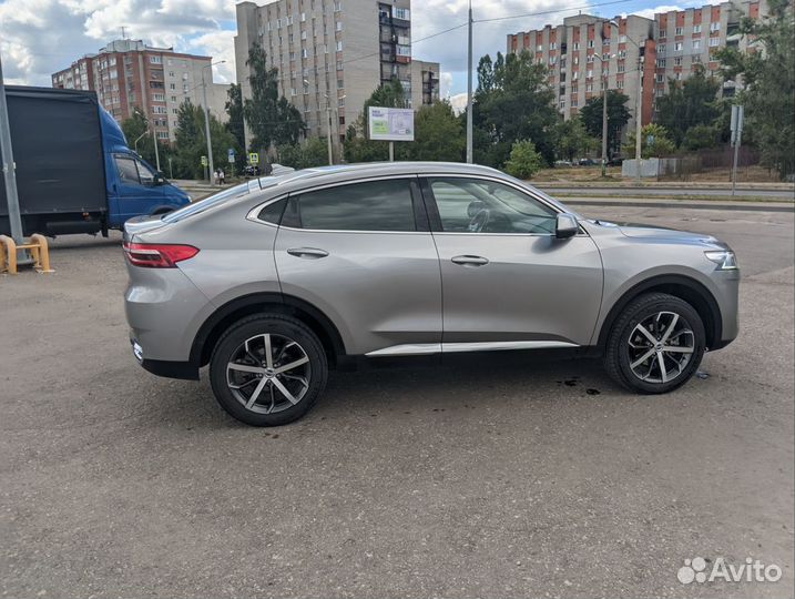 Haval F7x 2.0 AMT, 2020, 102 300 км