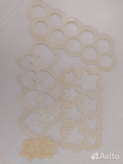 Молд силиконовый