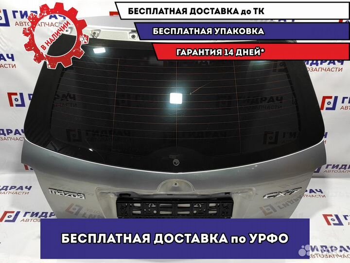 Дверь багажника Mazda CX-7 EGY5-62-02XB