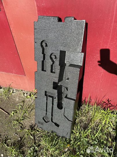 Mazda cx 5 ящики под инструмент в багажник