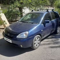 Suzuki Aerio 1.5 AT, 2002, 190 000 км, с пробегом, цена 400 000 руб.