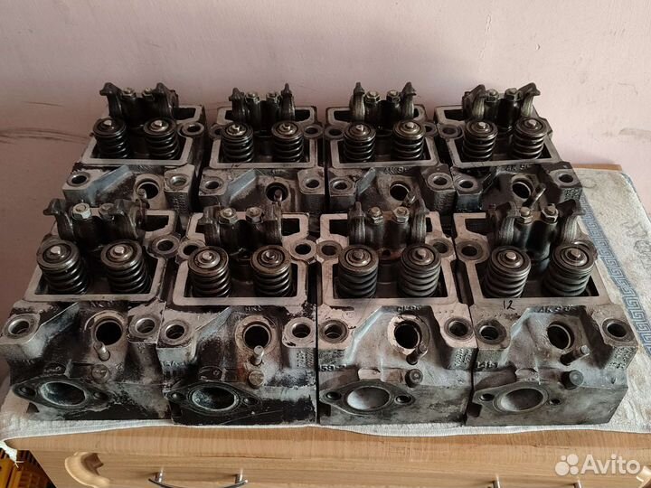 Головки 740 30