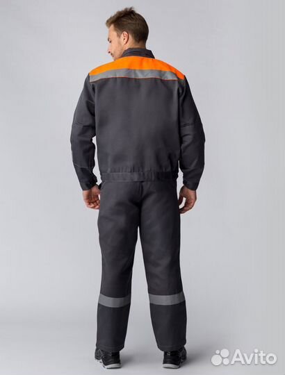 Костюм мужской рабочий