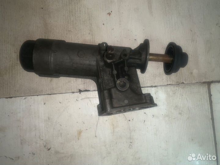 Корпус масляного фильтра Volkswagen Passat B5