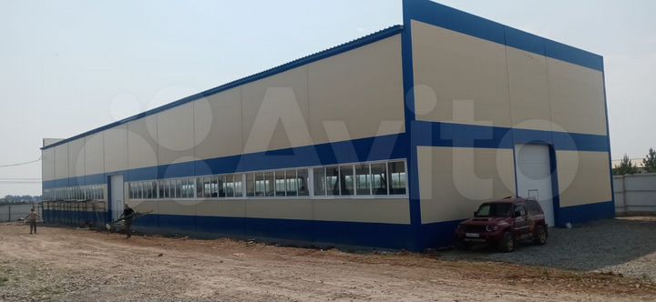 Полевской тракт 19 км, 19