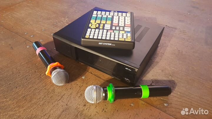 Выездное караоке