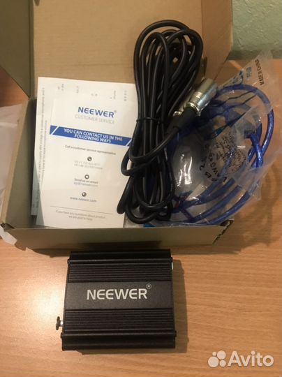 Фантомный блок питания