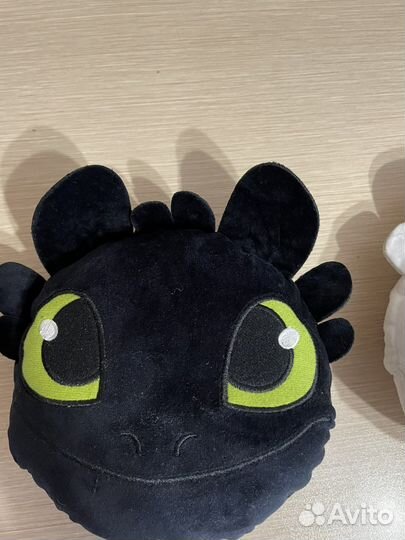 Дракоша зубастик