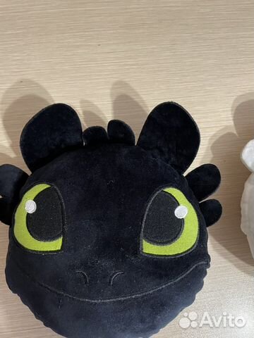 Дракоша зубастик