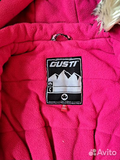 Комбинезон демисезонный 90 р