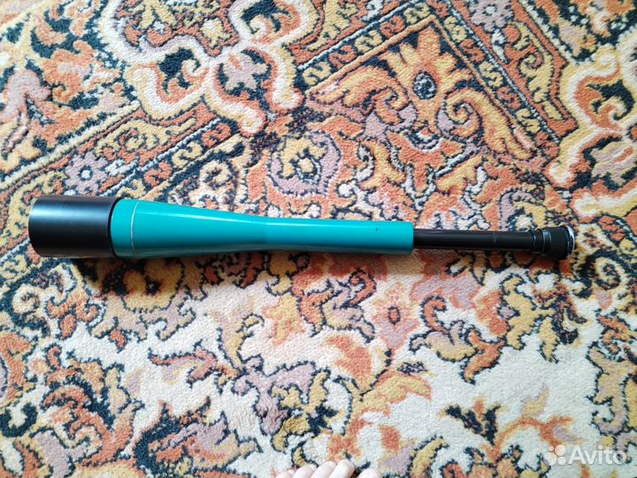 Подзорная труба ззт 20х50