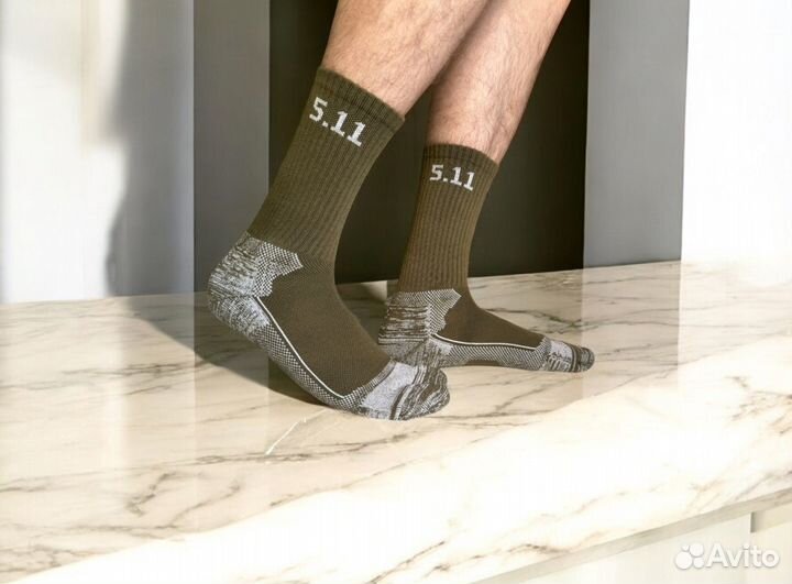 Тактические носки five eleven coolmax