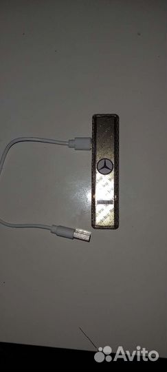 Брэндовая зажигалка