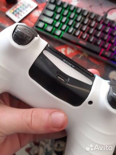 Dualshock 4 оригинал